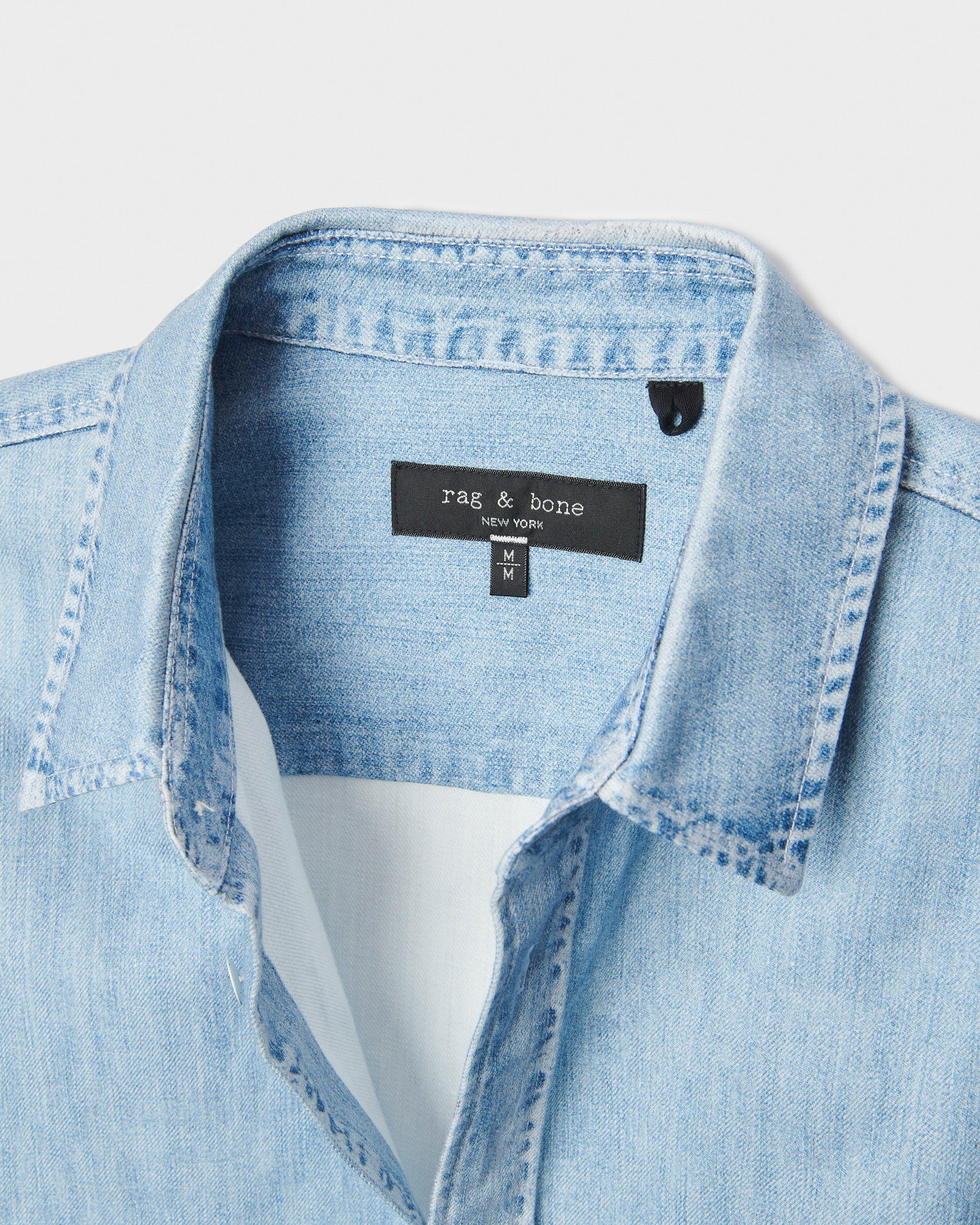 rb Miramar CPO Overshirt by RAG&BONE