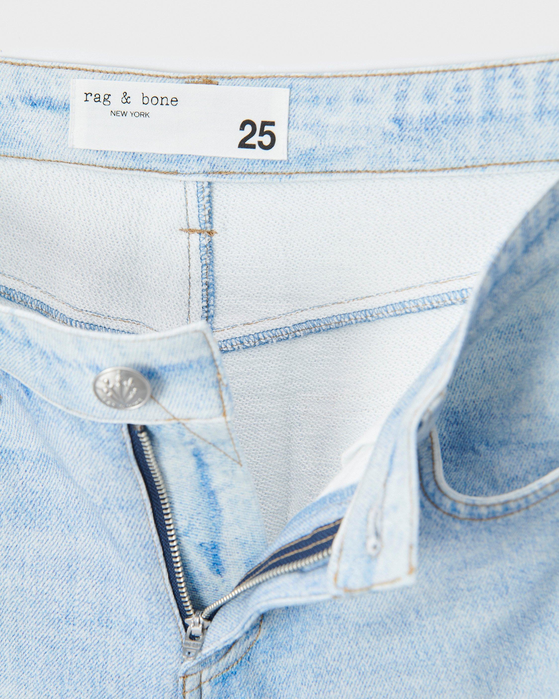 rb Miramar Cam Relaxed Straight Pant by RAG&BONE