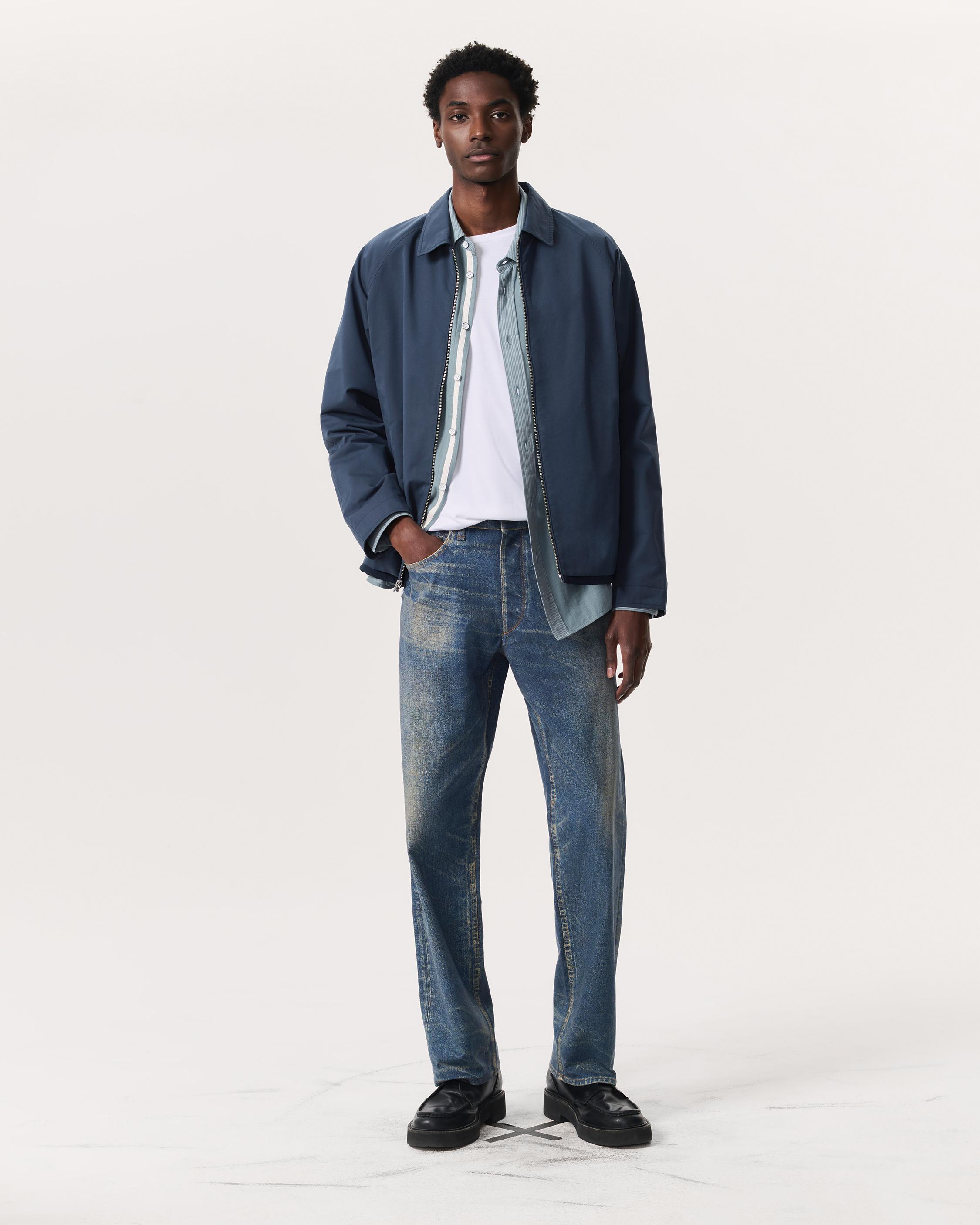 rb Miramar Canvas Fit 4 Pants by RAG&BONE