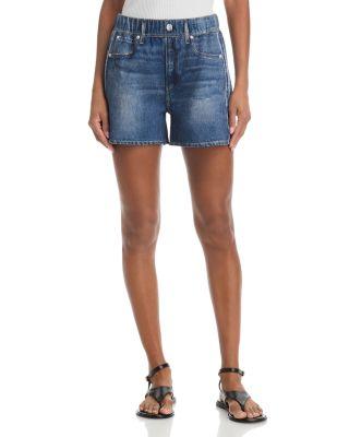 rb Miramar Cotton Terry Track Shorts by RAG&BONE