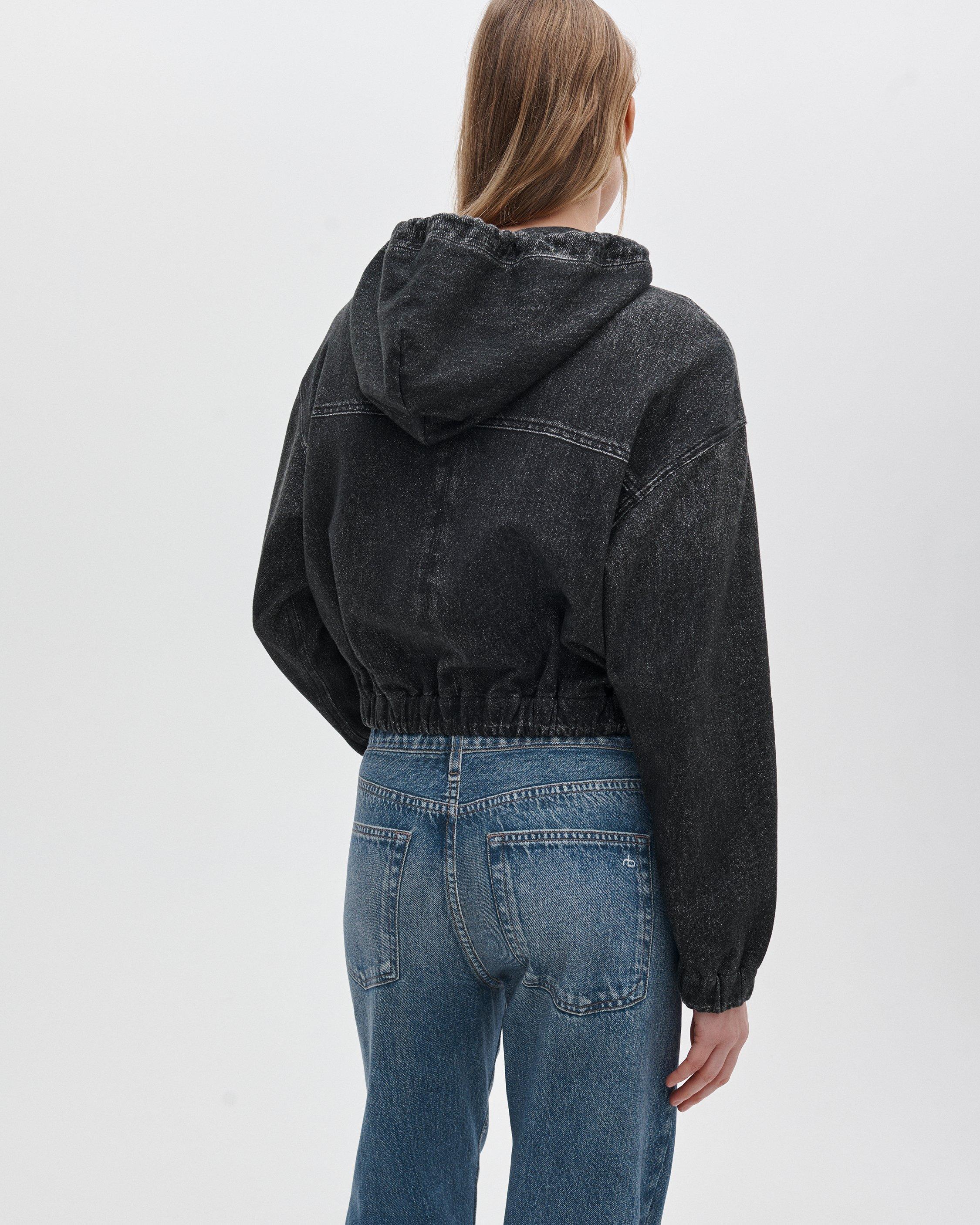 rb Miramar Davina Hoodie by RAG&BONE