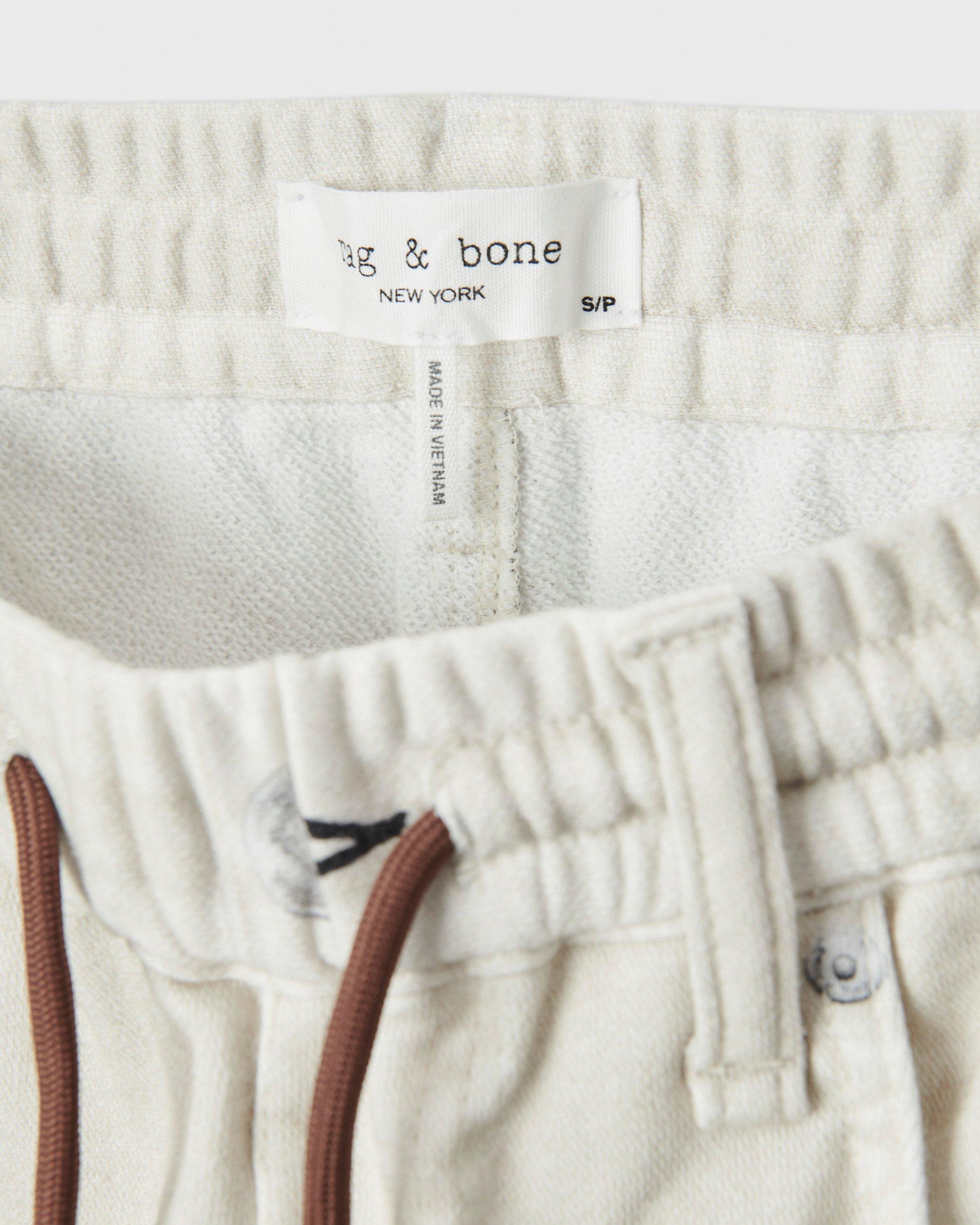 rb Miramar Drawstring Wide-Leg Pant by RAG&BONE