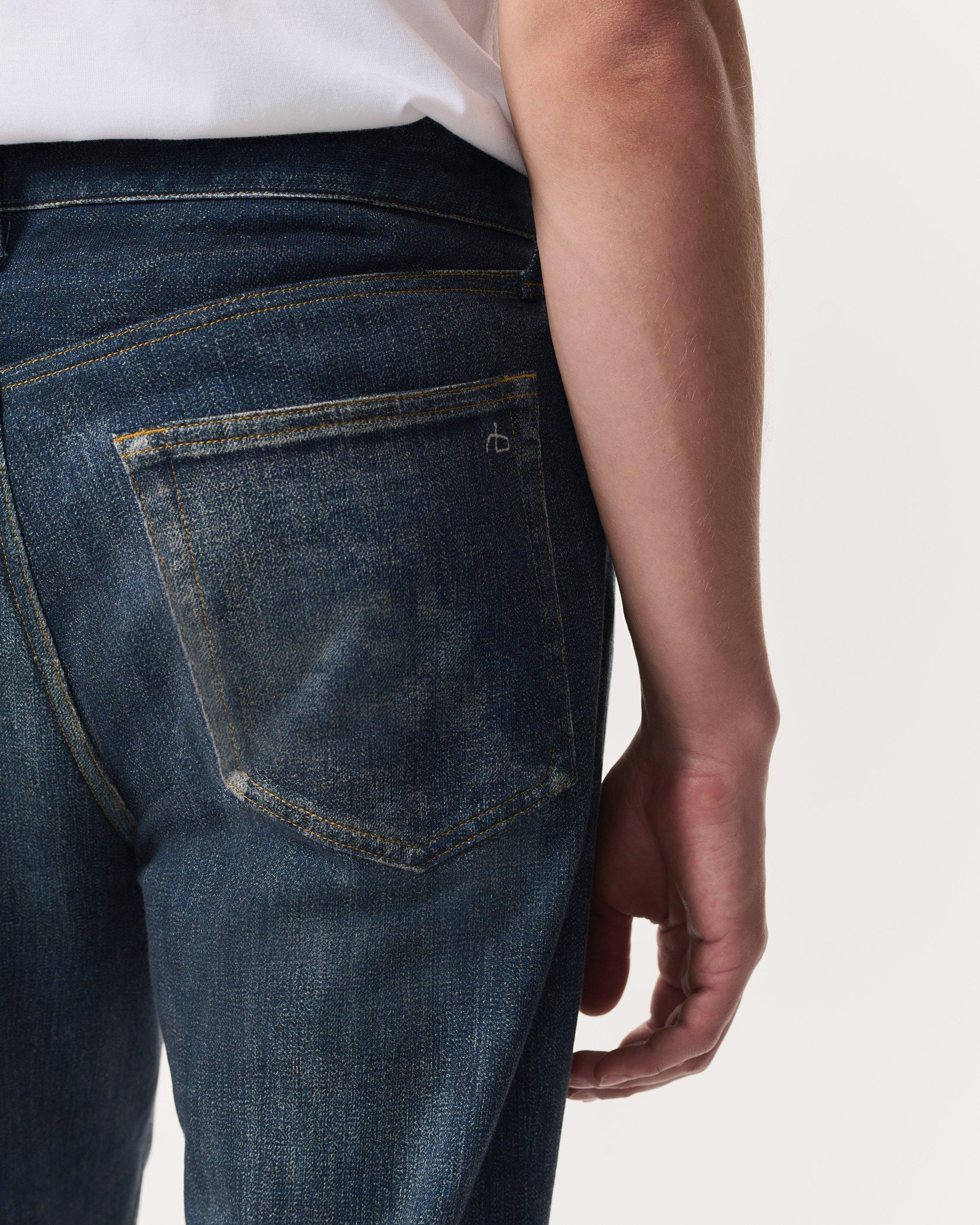 rb Miramar Fit 4 Straight Pants by RAG&BONE