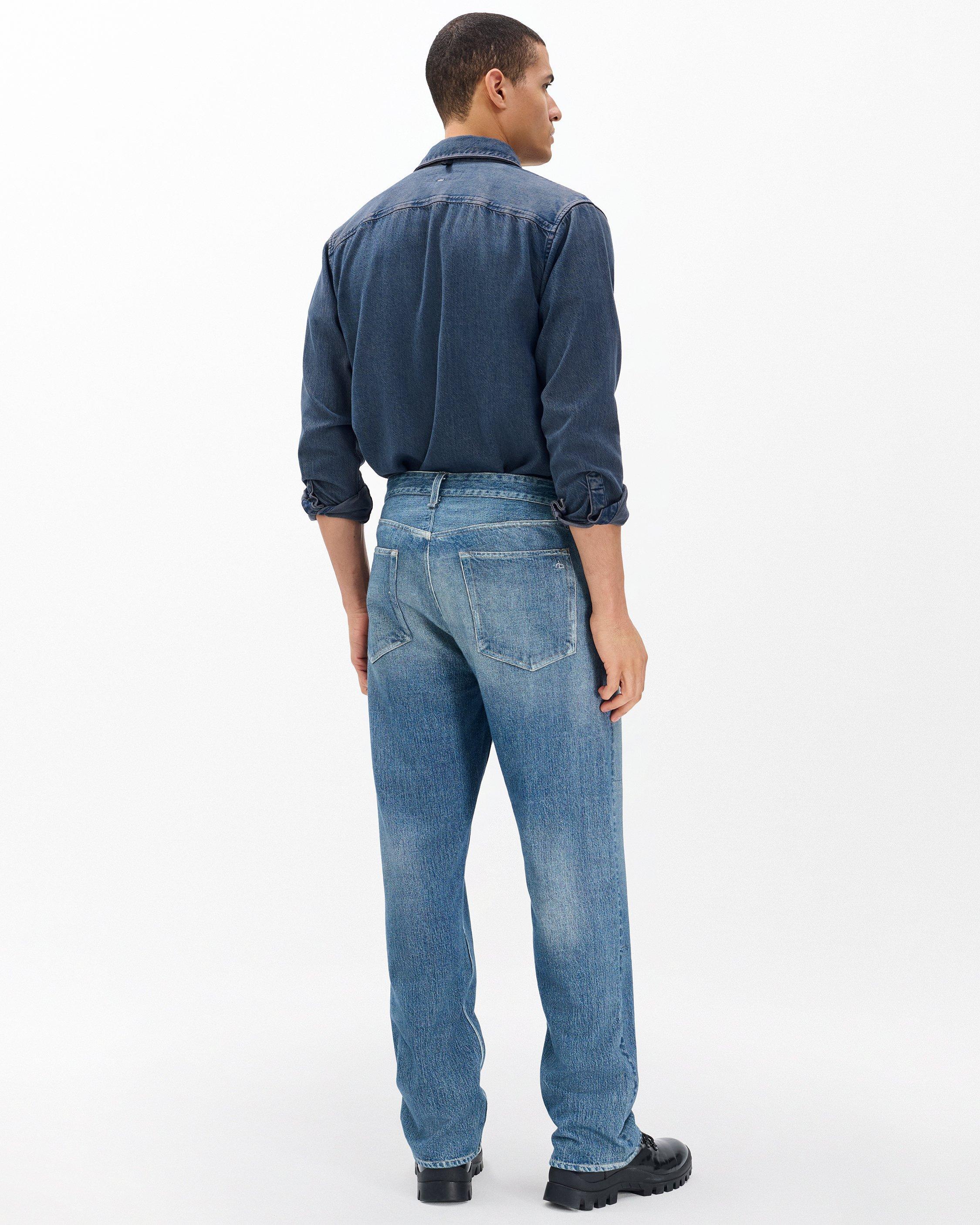 rb Miramar Fit 4 Straight Pants by RAG&BONE