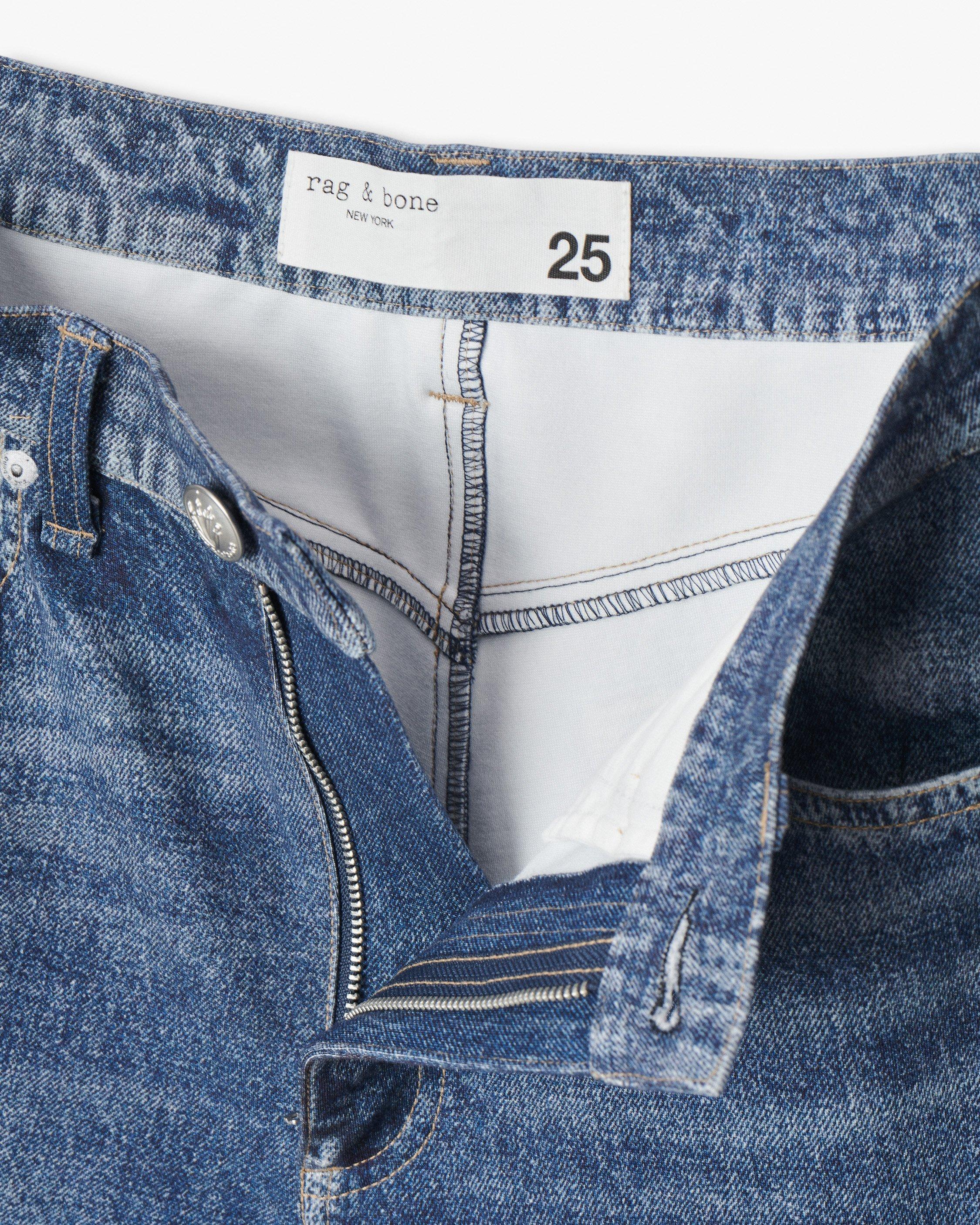rb Miramar Harlow Ankle Straight Pant by RAG&BONE