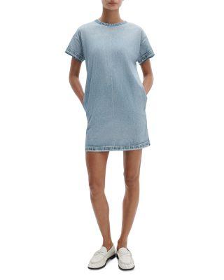 rb Miramar Kelly Jersey T Shirt Dress by RAG&BONE