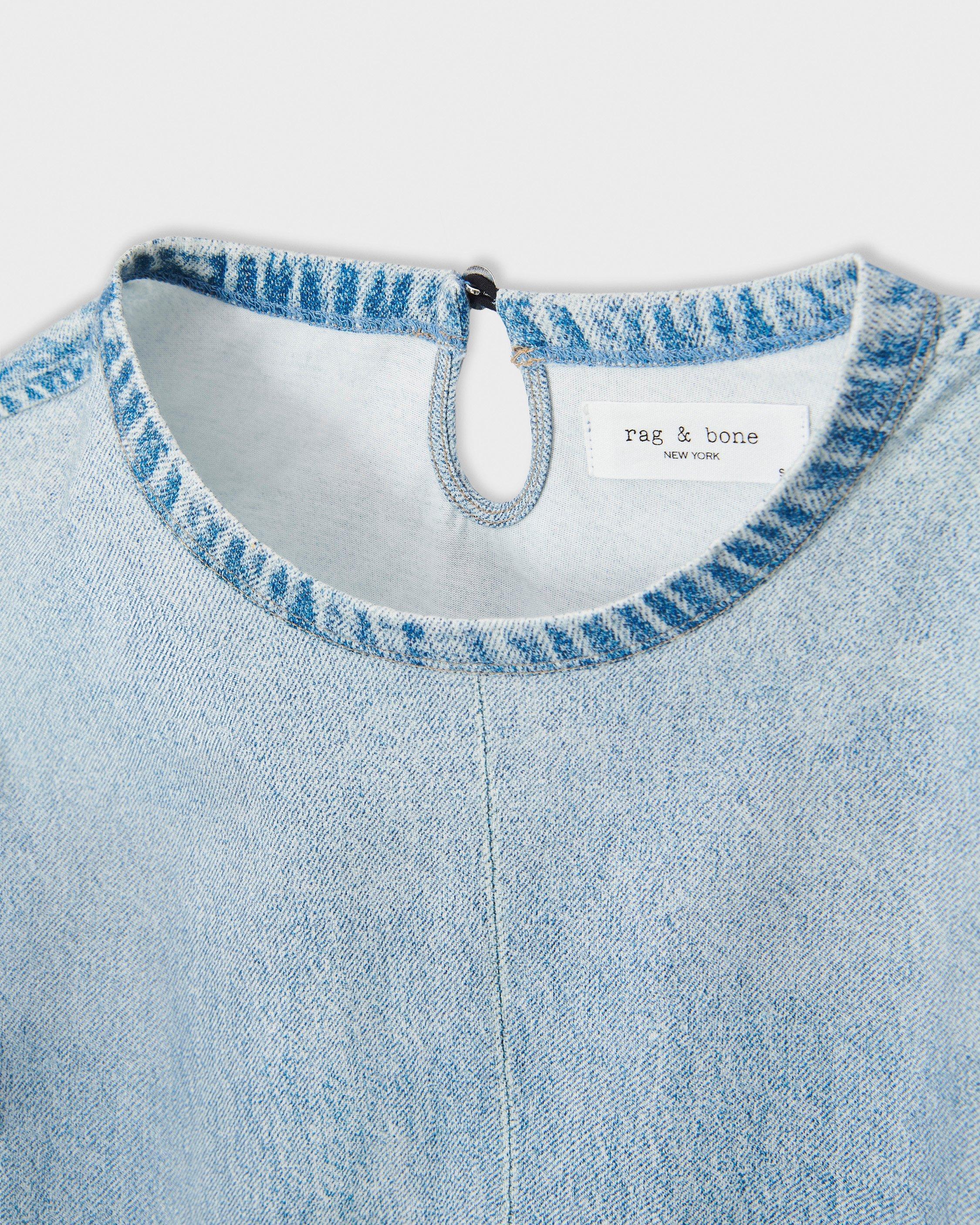 rb Miramar Kelly T-Shirt Dress by RAG&BONE