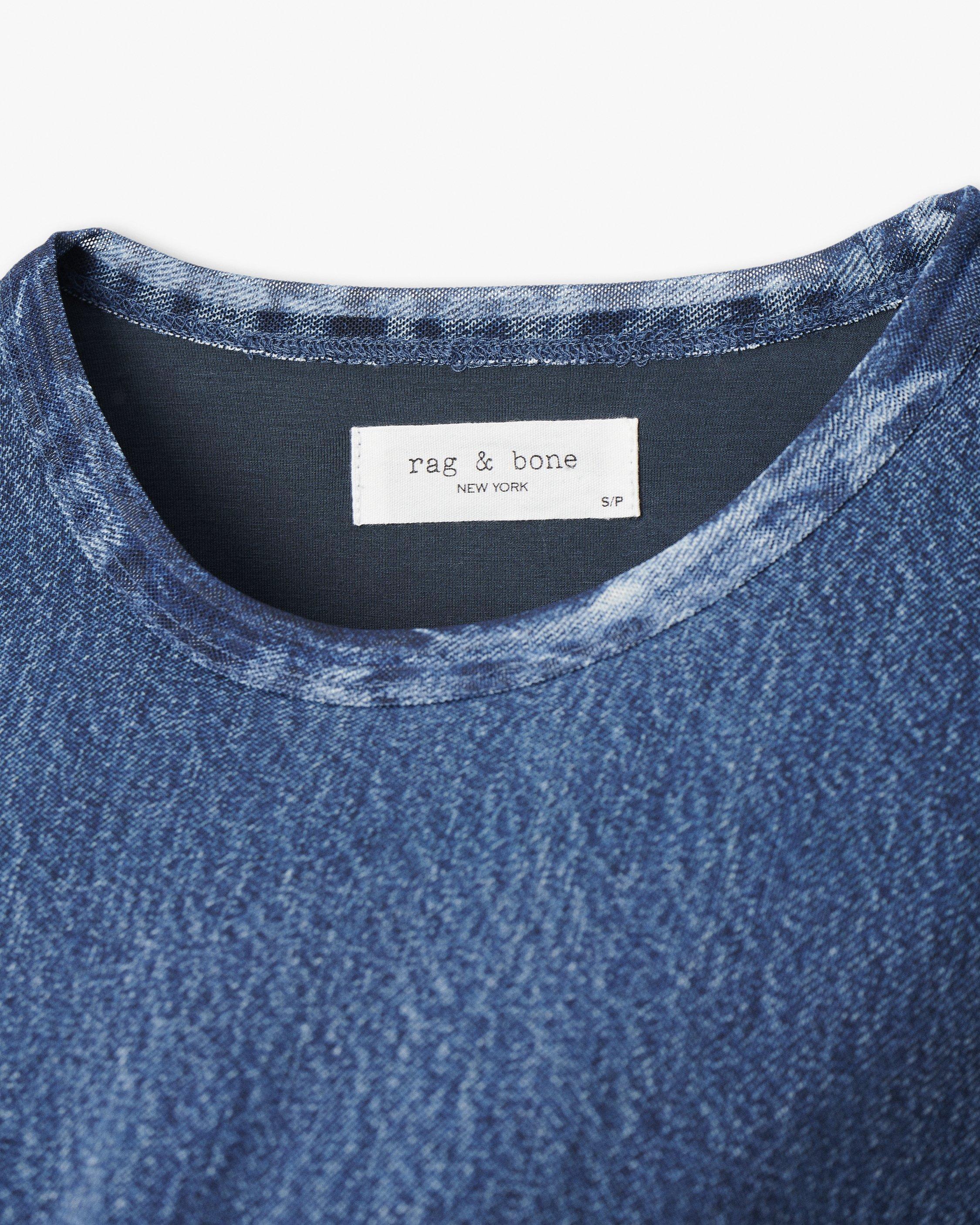 rb Miramar Long-Sleeve Tee by RAG&BONE