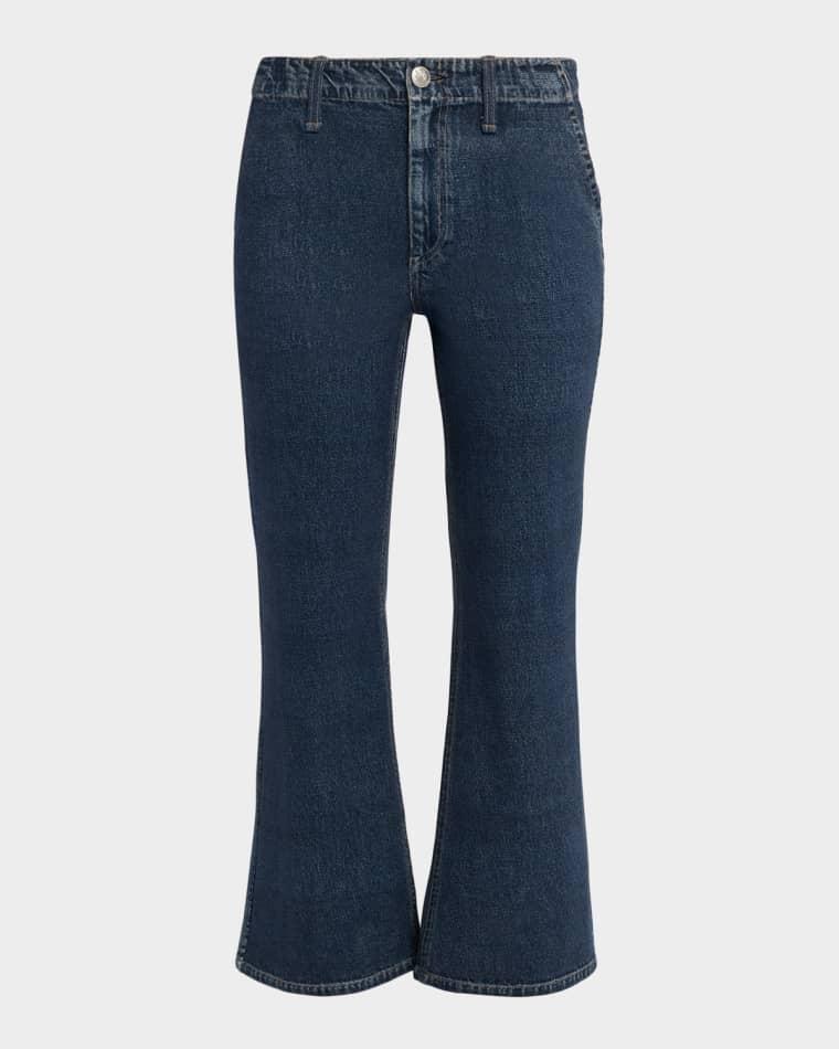 rb Miramar Ponte Kick-Flare Pants by RAG&BONE