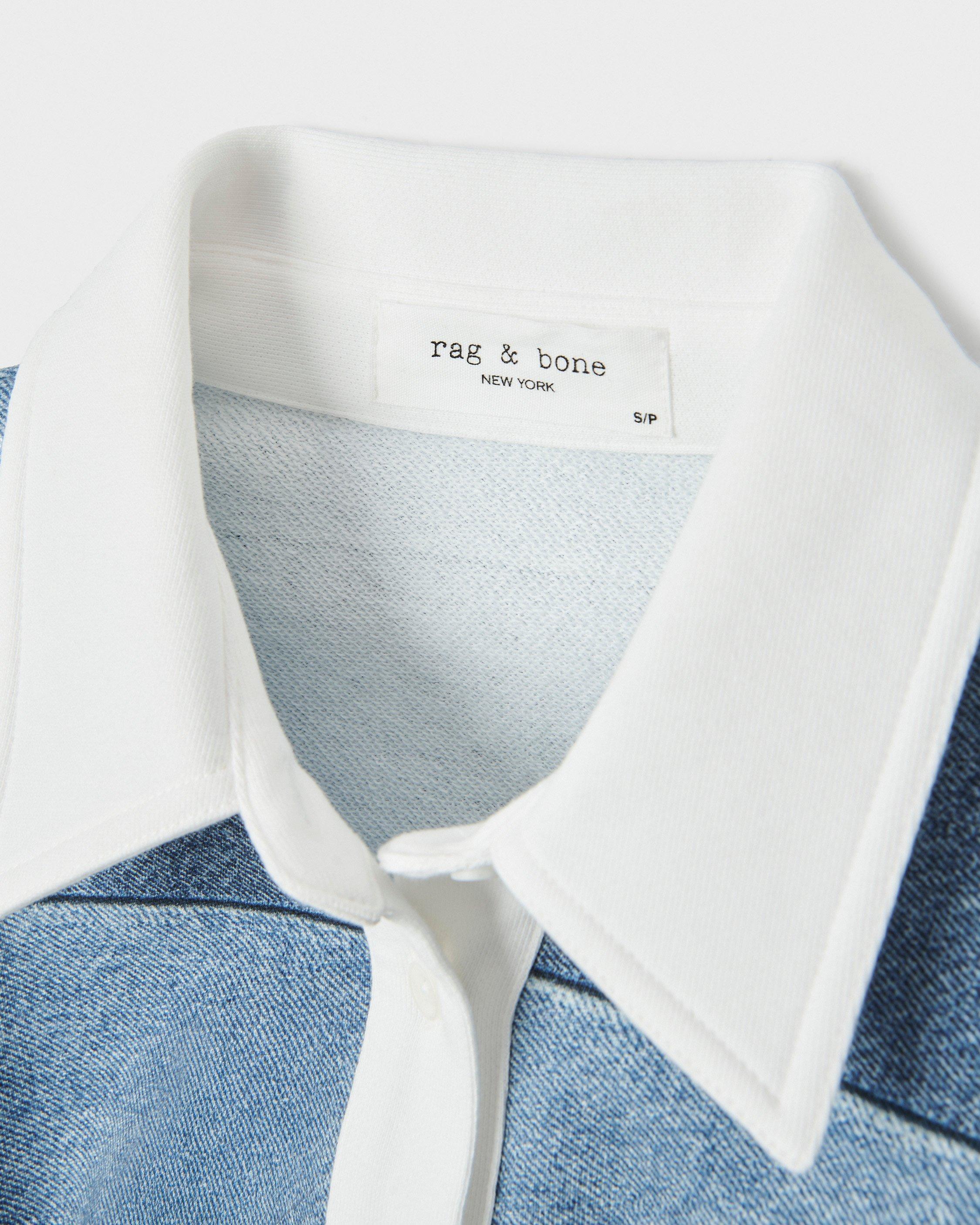 rb Miramar Rugby Polo by RAG&BONE