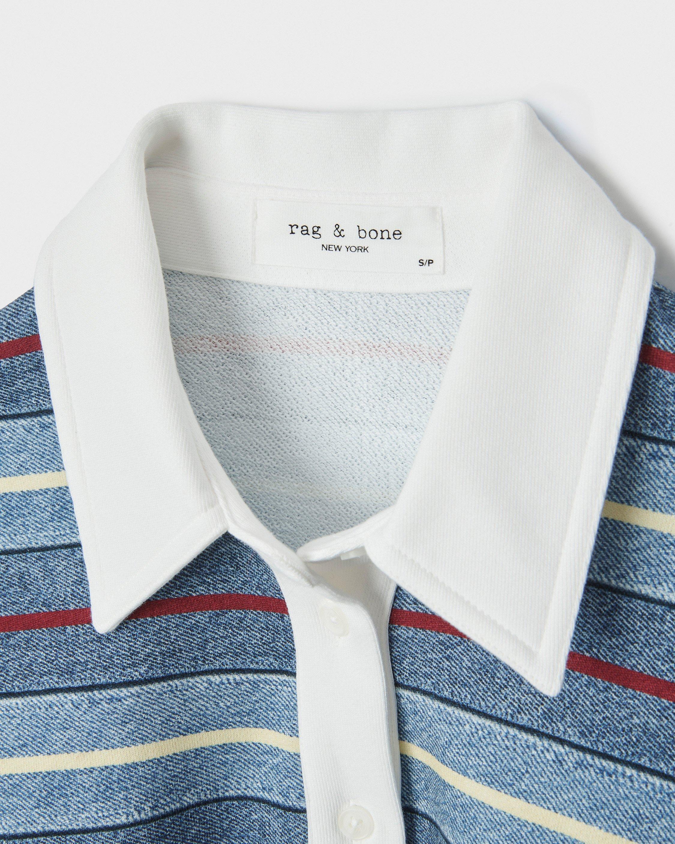 rb Miramar Rugby Polo by RAG&BONE