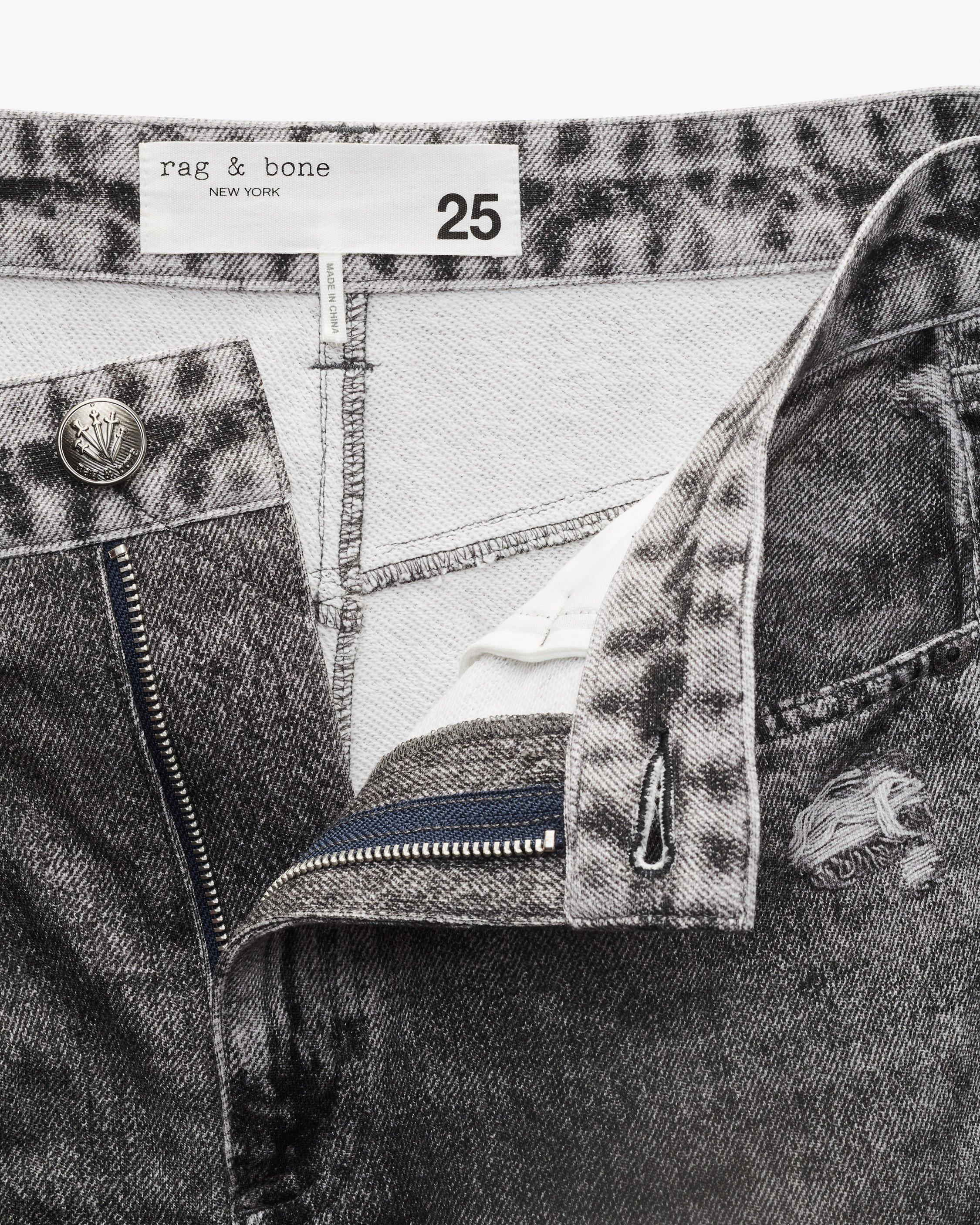 rb Miramar Shea Ankle-Length Pants by RAG&BONE