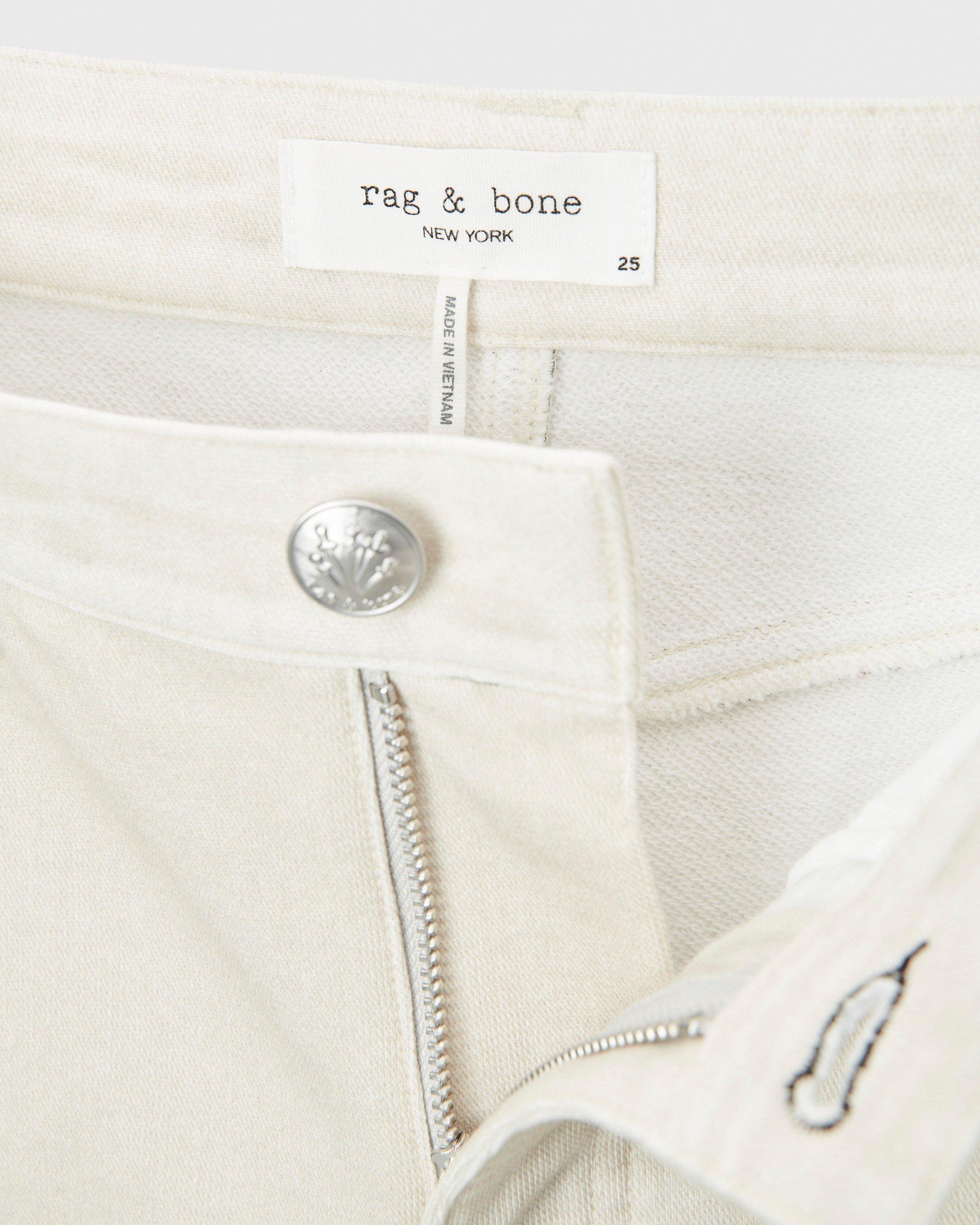rb Miramar Shea Ankle Relaxed Straight Pant by RAG&BONE