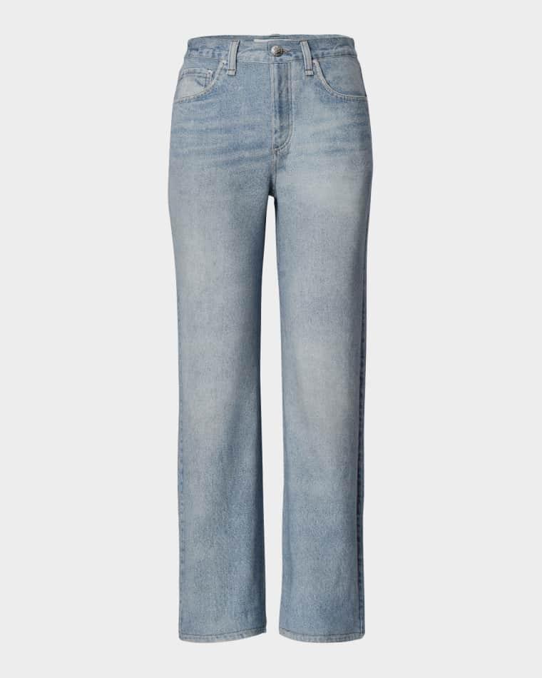 rb Miramar Shea Relaxed Straight Jeans by RAG&BONE
