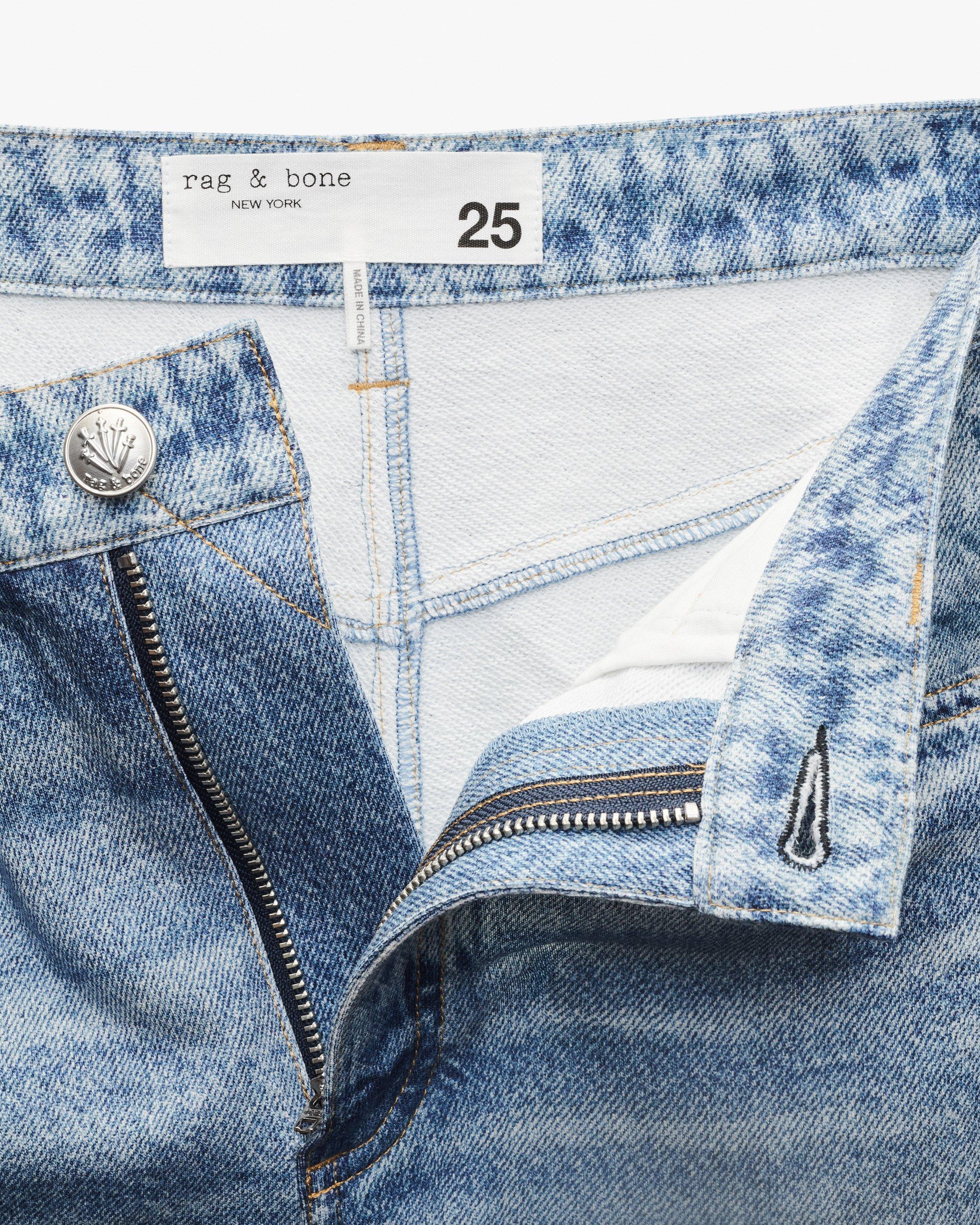 rb Miramar Shea Relaxed Straight Pant by RAG&BONE