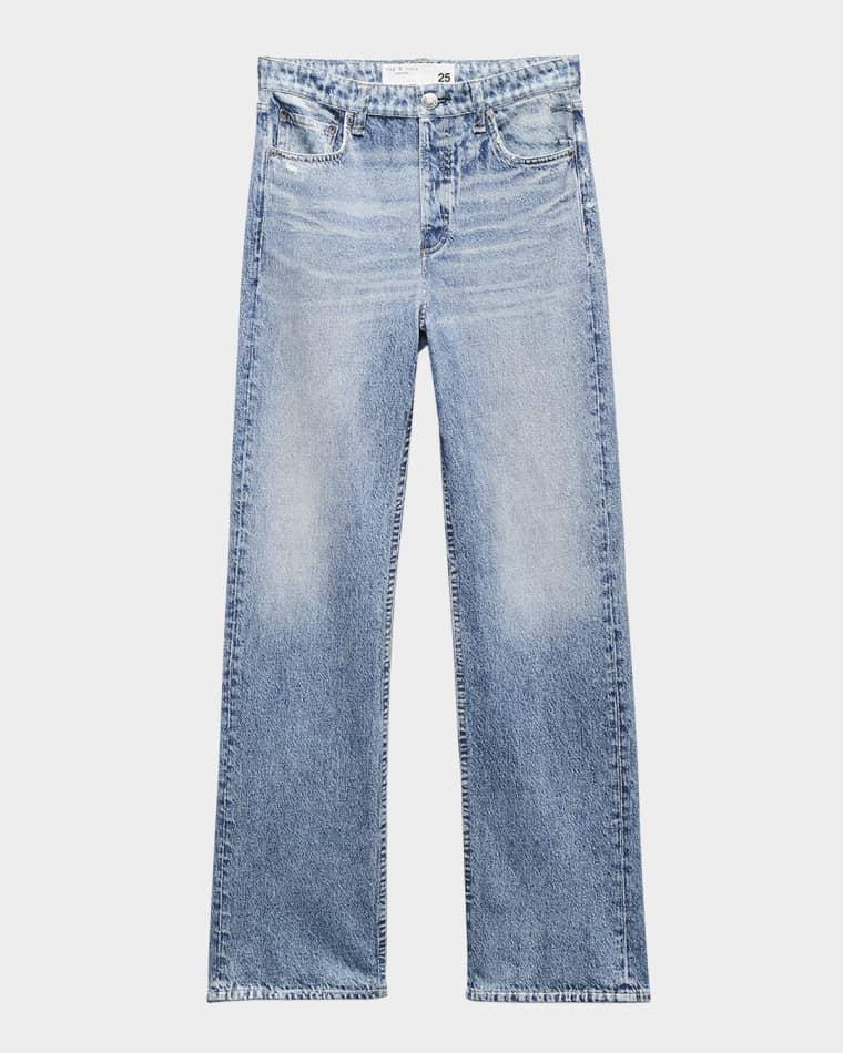 rb Miramar Shea Straight Jeans by RAG&BONE