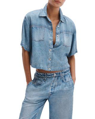 rb Miramar Slink Abby Top by RAG&BONE
