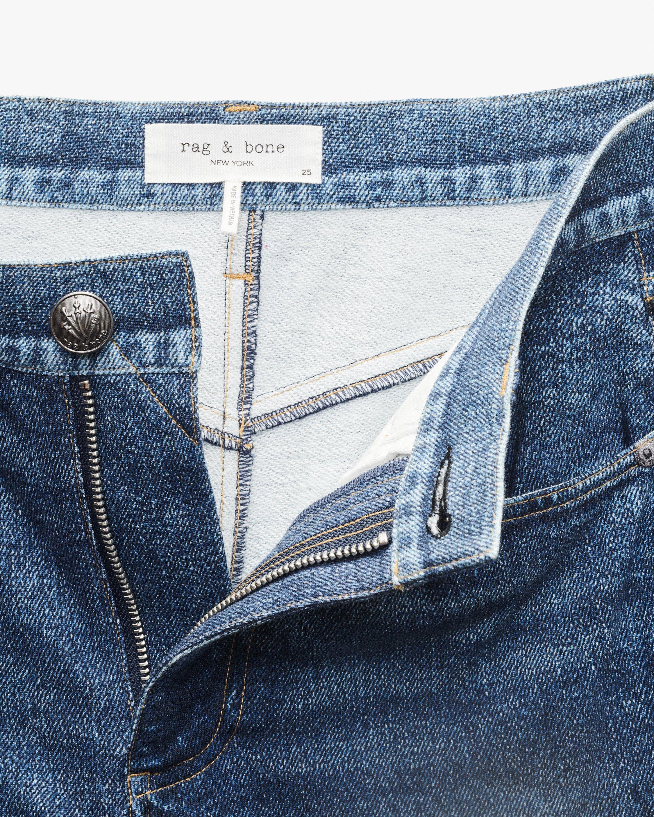 rb Miramar Sofie Ankle-Length Pant by RAG&BONE