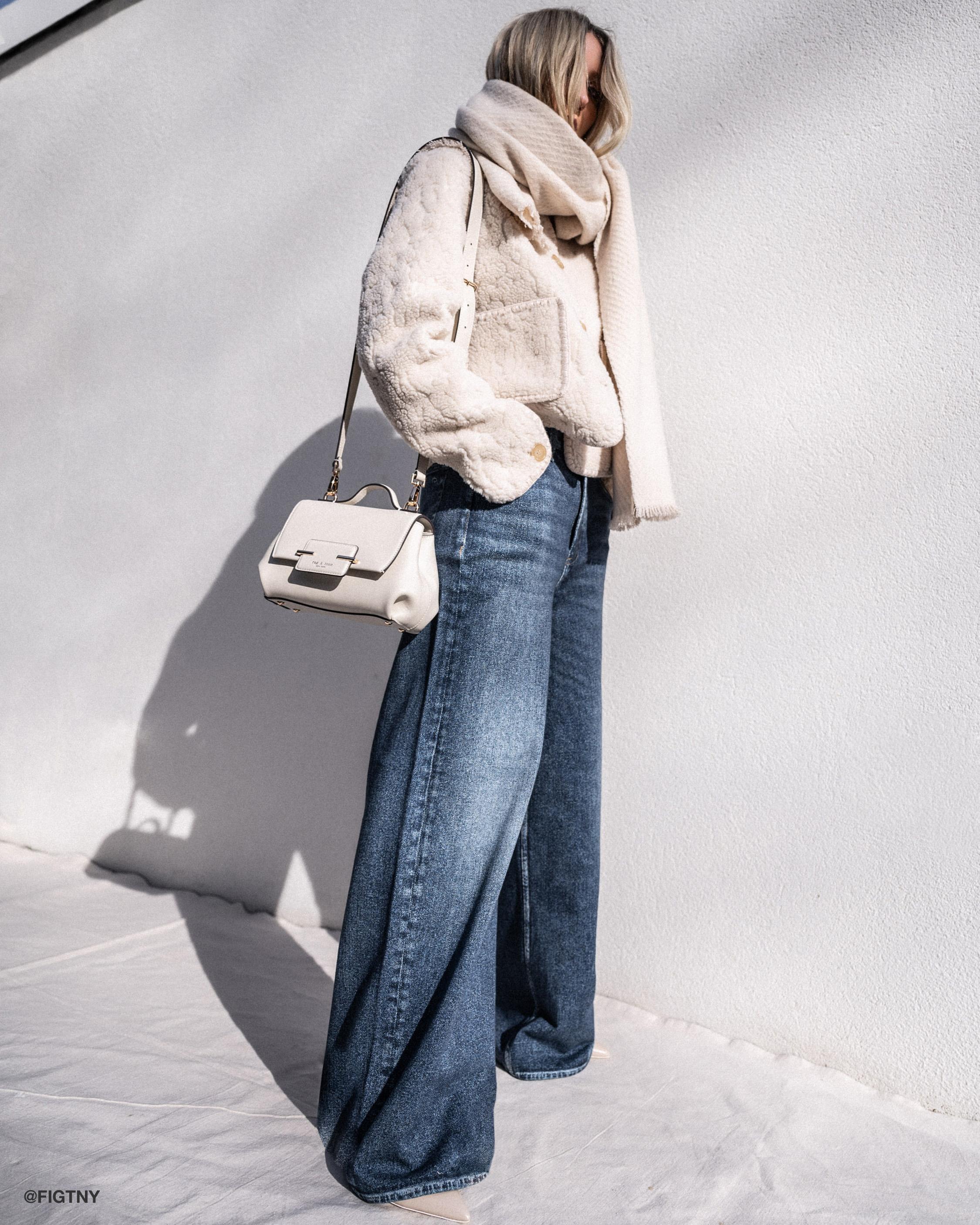 rb Miramar Sofie Wide-Leg Pant by RAG&BONE