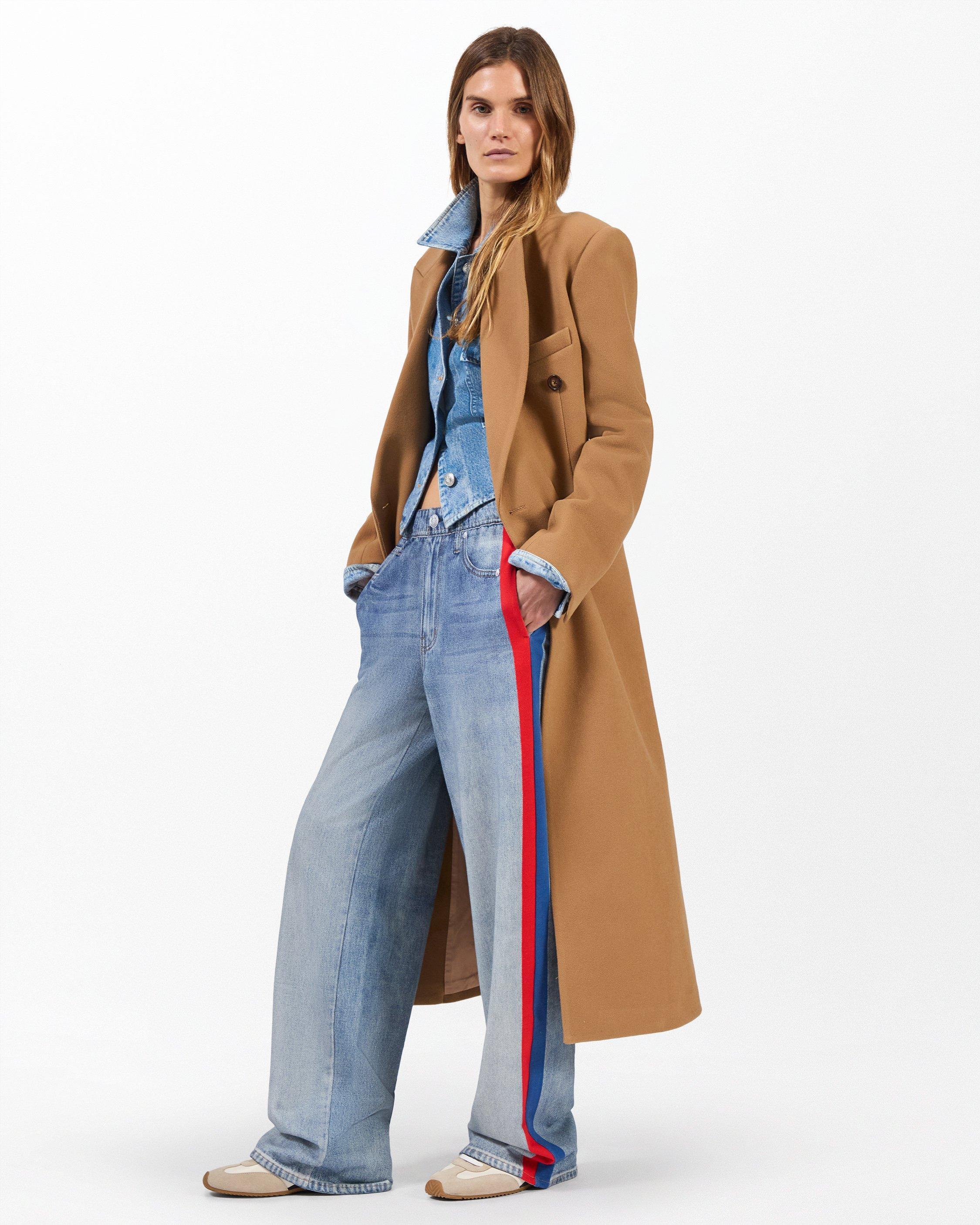 rb Miramar Sport Stripe Track Pant by RAG&BONE