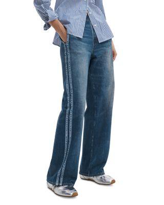 rb Miramar Terry Track Sweatpant Jeans by RAG&BONE