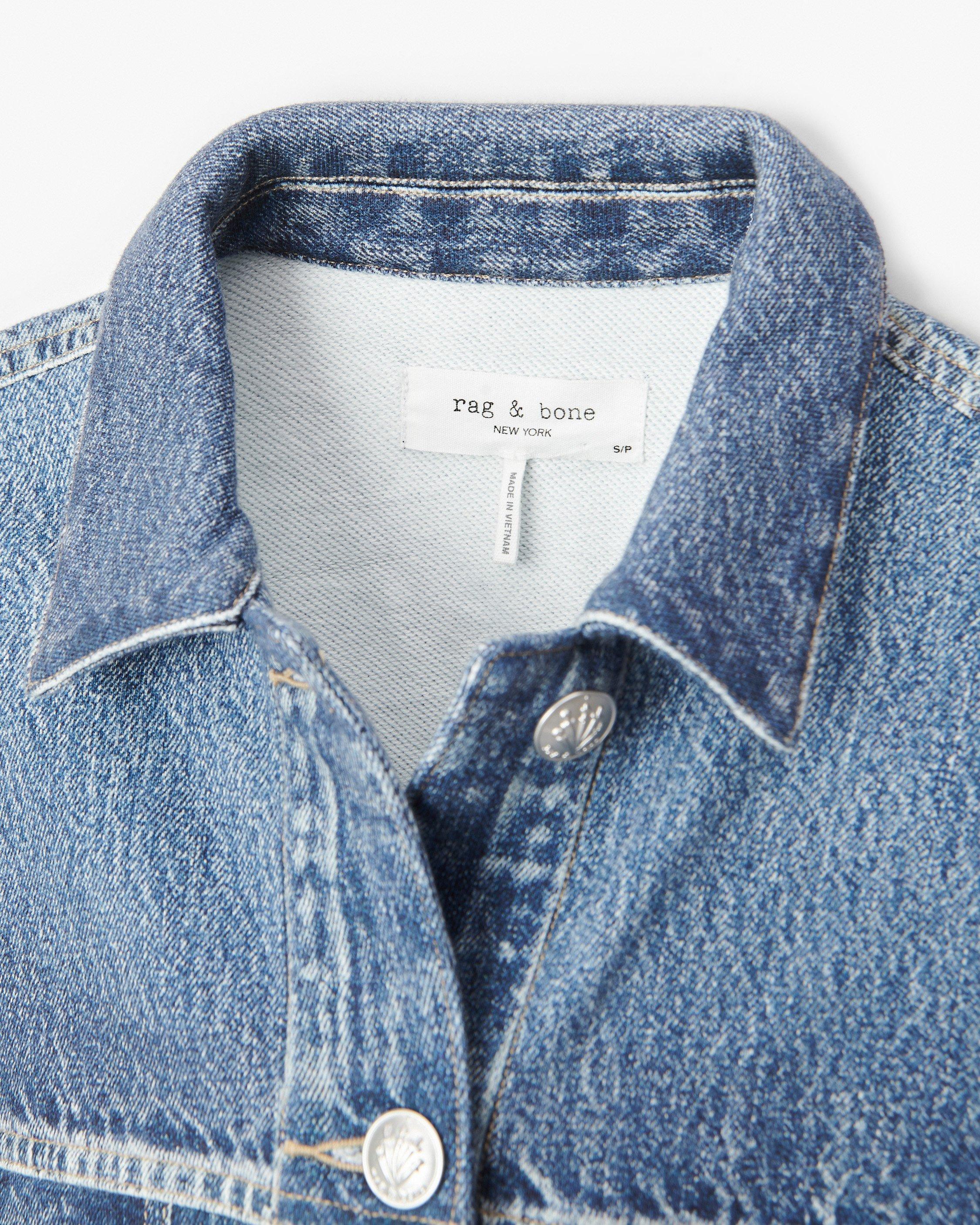 rb Miramar Trucker Jacket by RAG&BONE