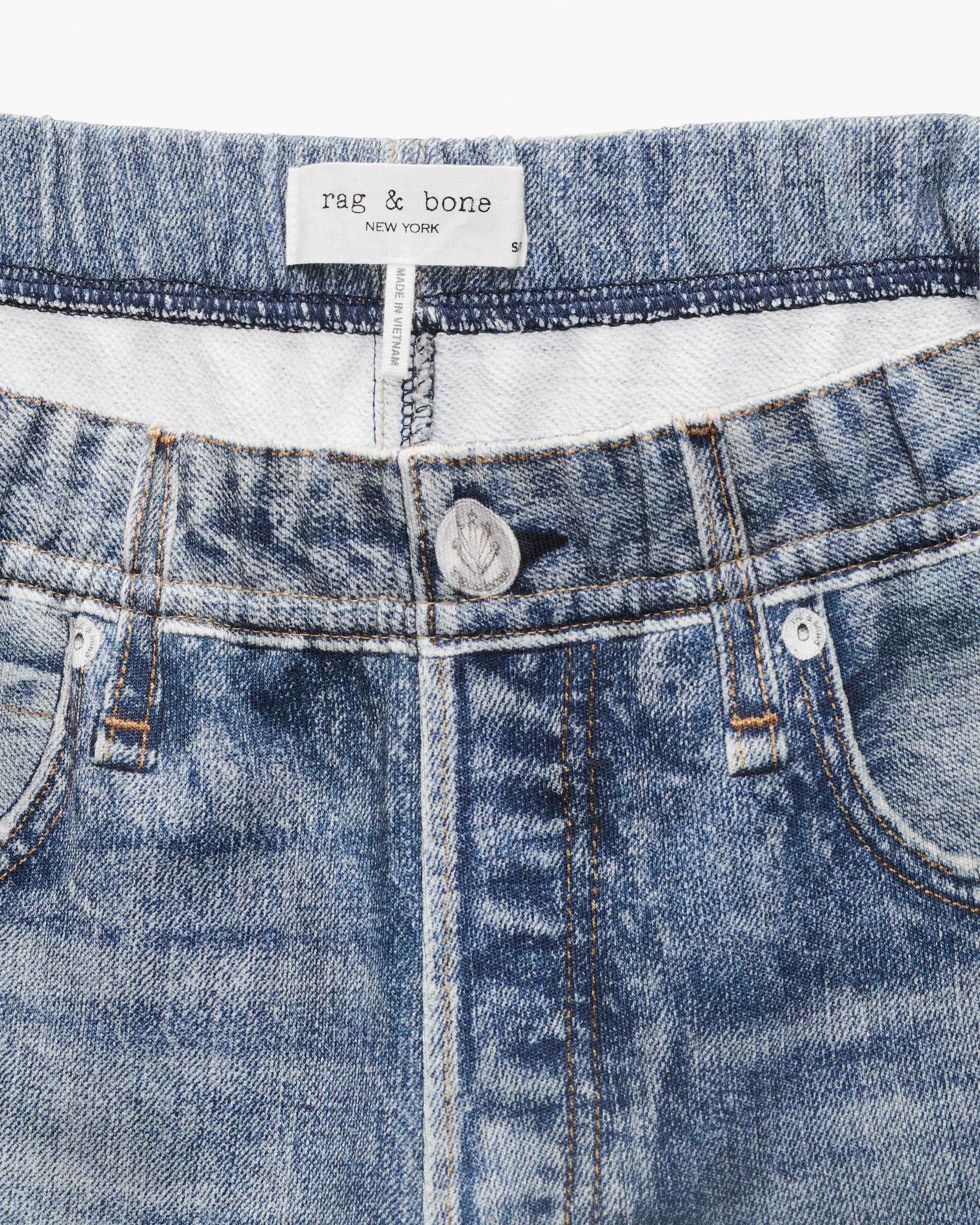 rb Miramar Wide-Leg Pant by RAG&BONE