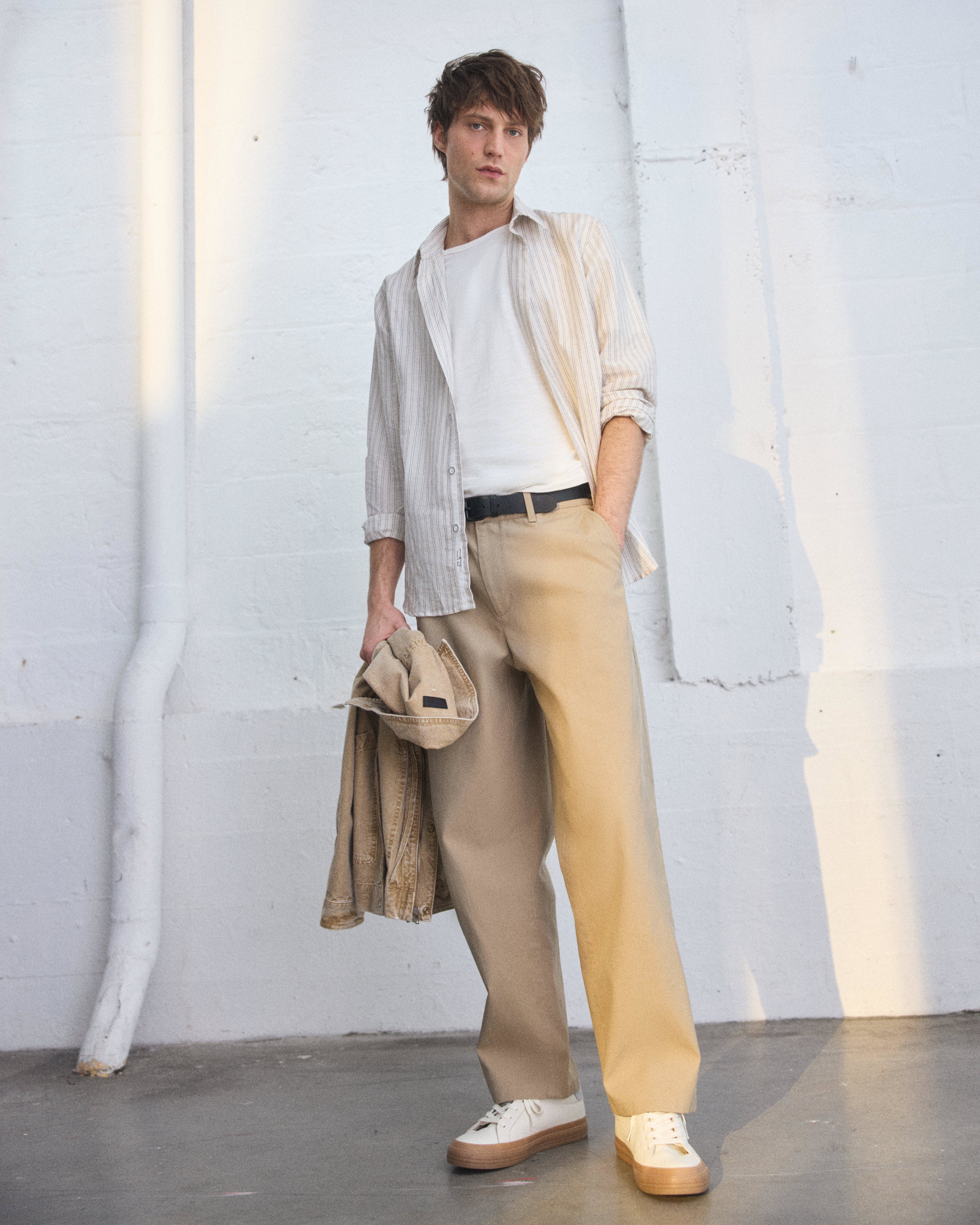 rbBAGGY Fit Chinos by RAG&BONE