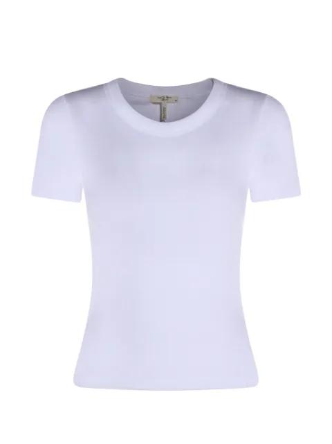 ribbed T-shirt by RAG&BONE