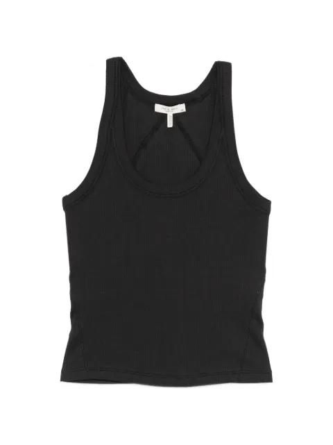 ribbed racerback vest by RAG&BONE