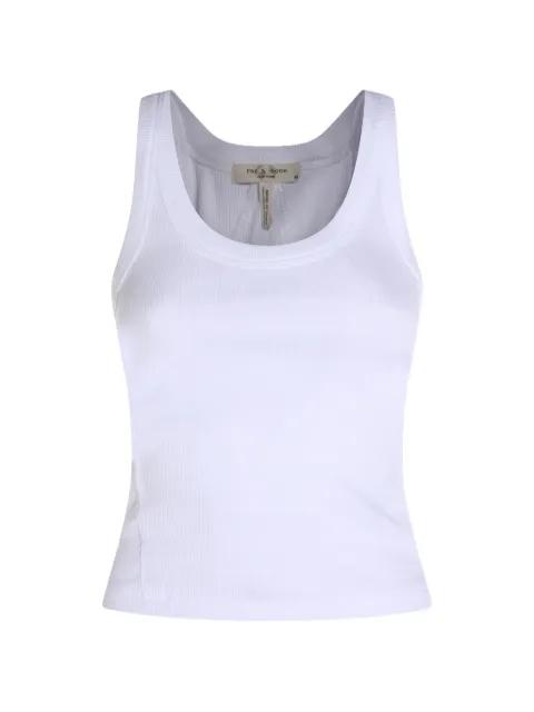 ribbed tank top by RAG&BONE