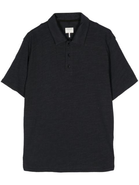 short-sleeve polo shirt by RAG&BONE