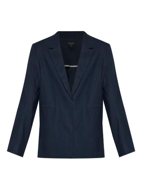 single-breasted blazer by RAG&BONE