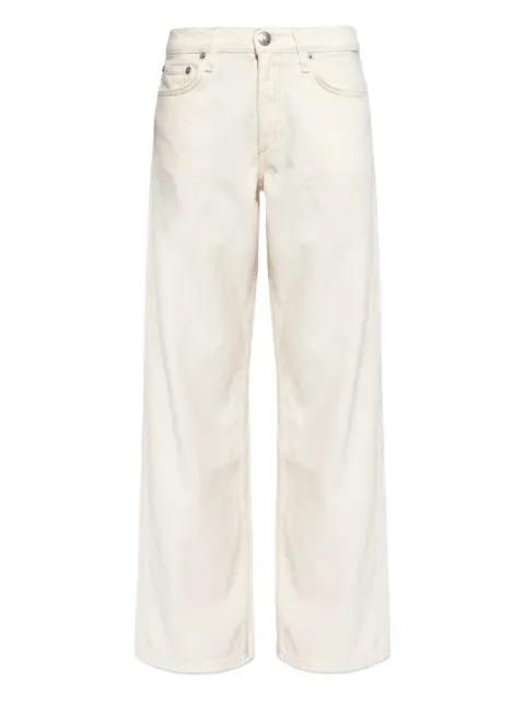 straight-leg jeans by RAG&BONE
