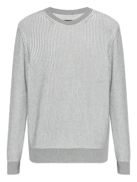 striped knitted sweater by RAG&BONE