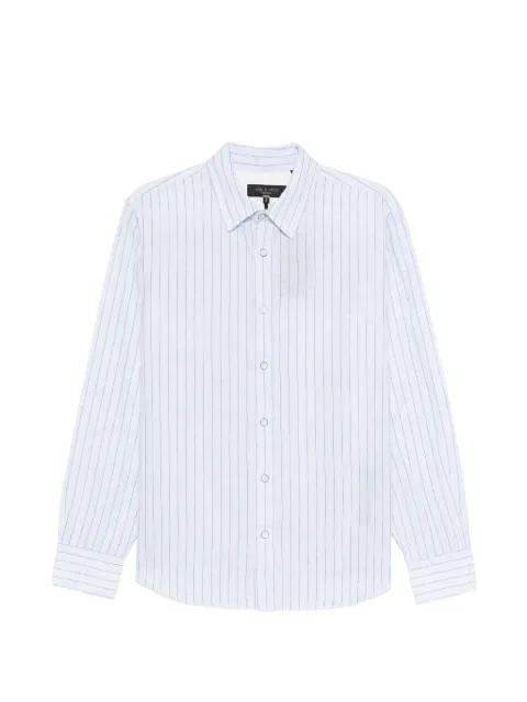 striped shirt by RAG&BONE