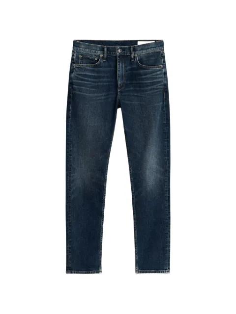 whiskered faded-effect jeans by RAG&BONE