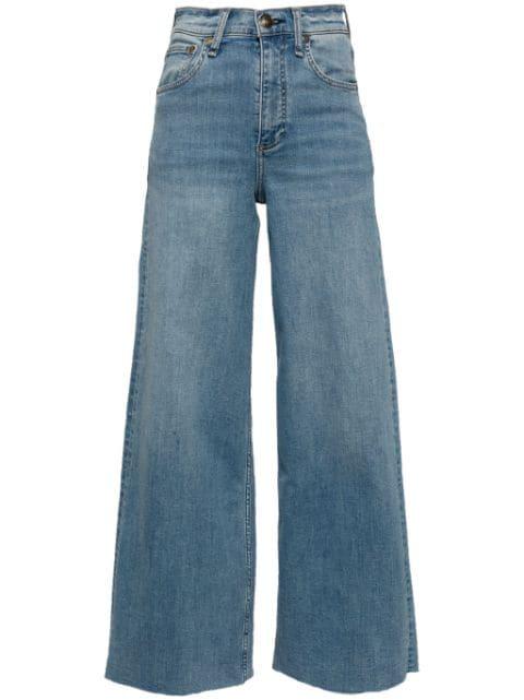 wide-leg jeans by RAG&BONE