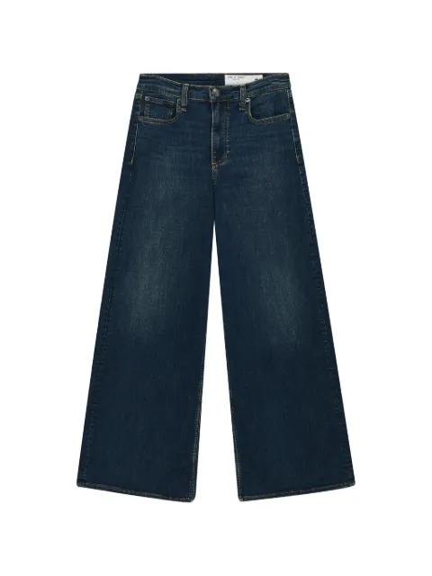wide-leg jeans by RAG&BONE