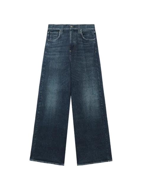 wide-leg jeans by RAG&BONE