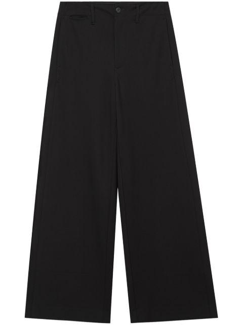 wide-leg trousers by RAG&BONE