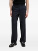 wool tailored trousers by RAG&BONE