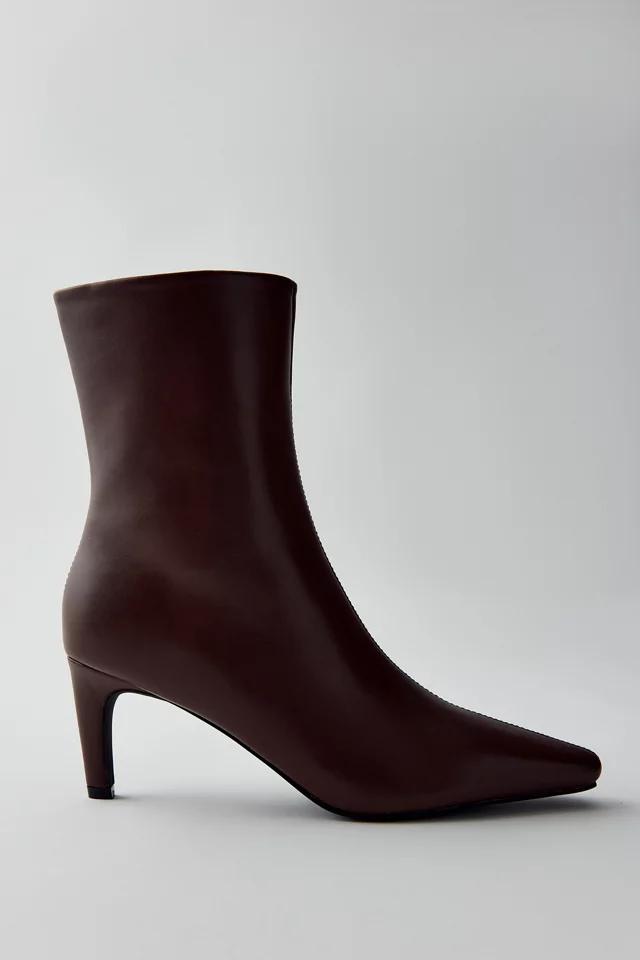 Raid London Alizia Faux Leather Ankle Boots by RAID LONDON