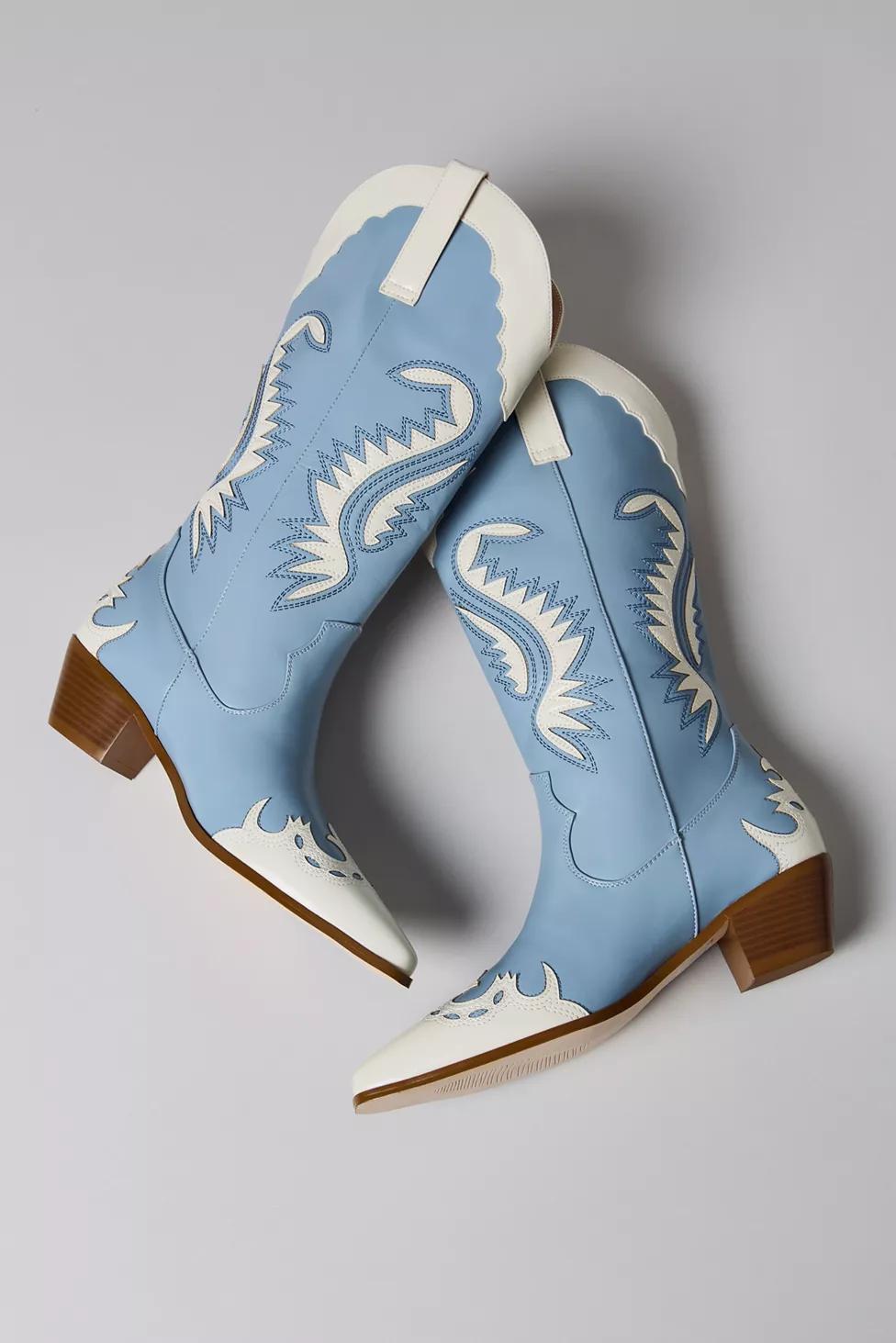 Raid London Dania Cowboy Boot by RAID LONDON Raid London Dania Cowboy Boot by RAID LONDON