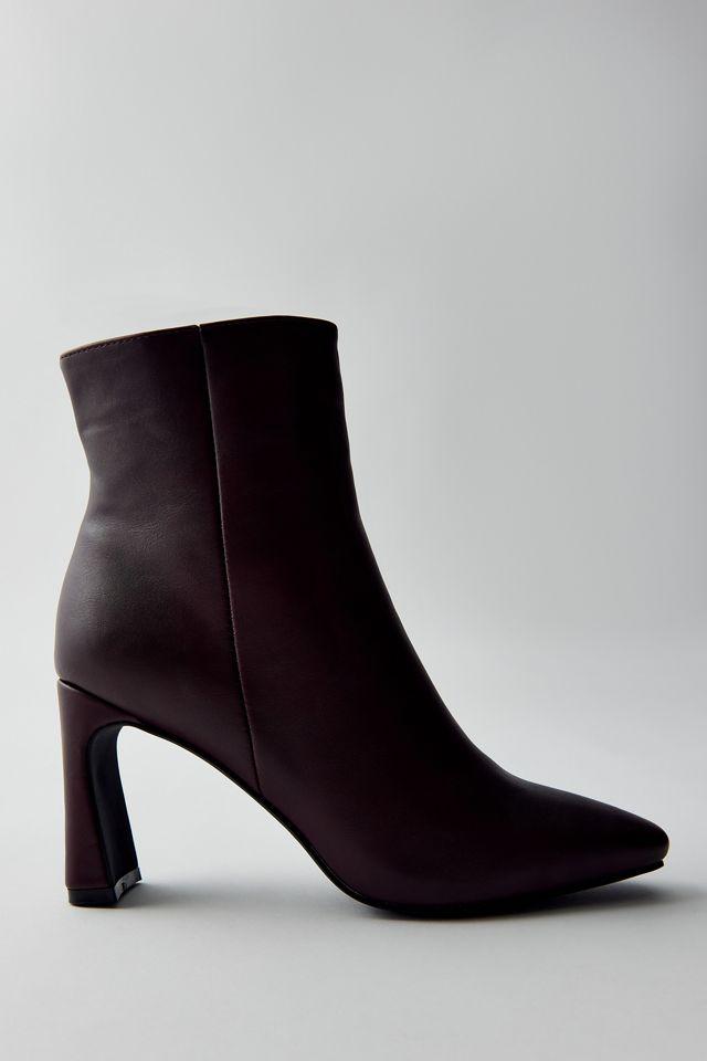 Raid London Harlie Faux Leather Ankle Boots by RAID LONDON