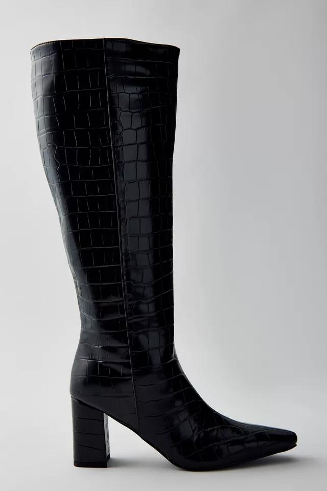 Raid London Rasha Knee-High Boots by RAID LONDON