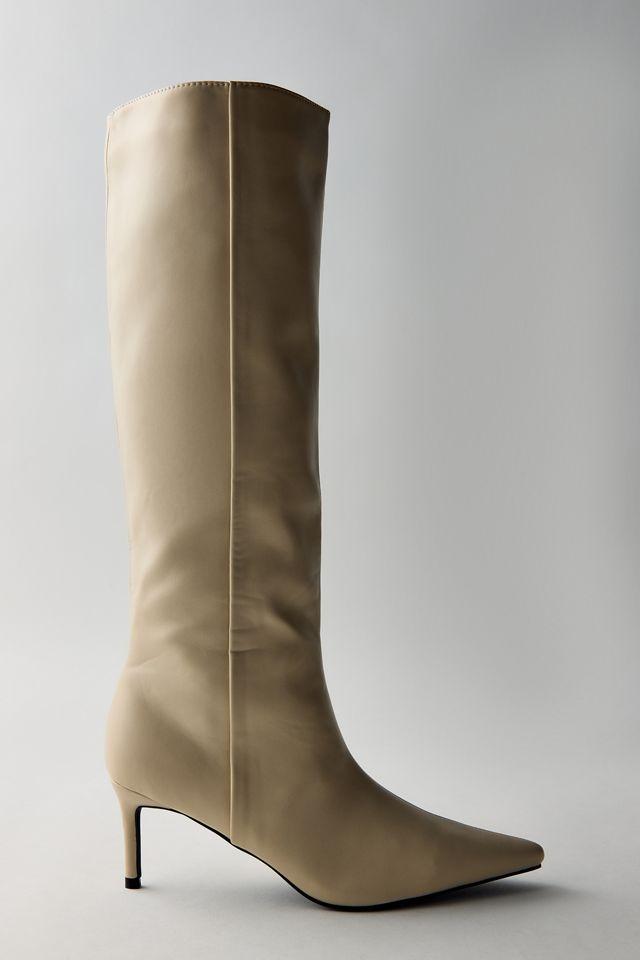Raid London Theresa Knee-High Boots by RAID LONDON