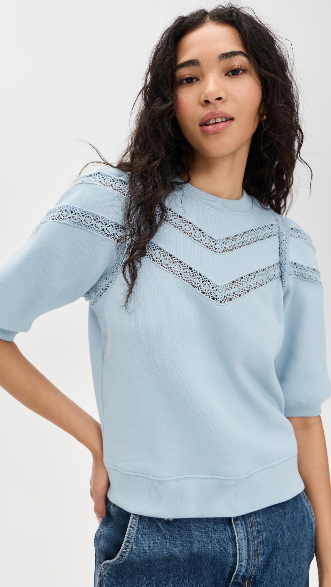 Adria Sweatshirt by RAILS
