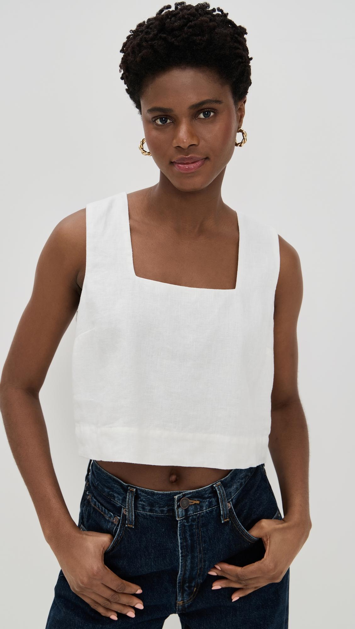Akira Top by RAILS