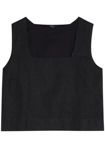 Akira linen top by RAILS